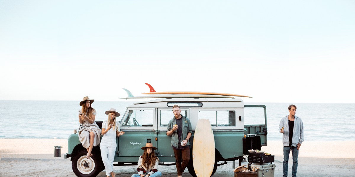 A Recipe for Adventure