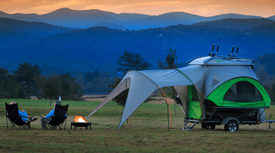 SylvanSport's GO Is a Cost-Friendly Alternative to Luxury Campers