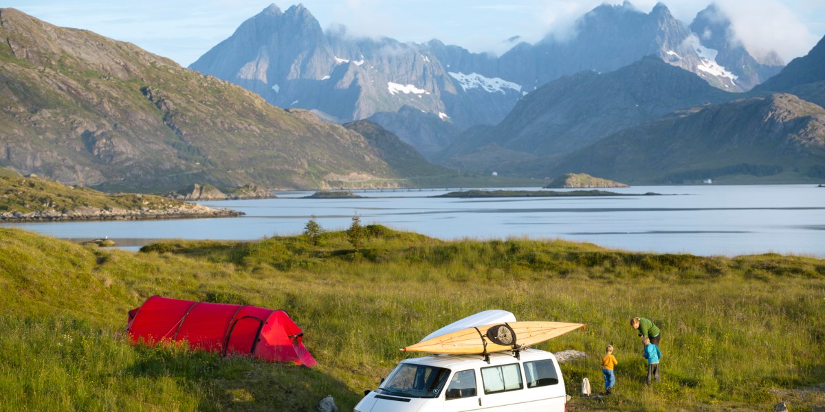 Alternatives to National Park Camping