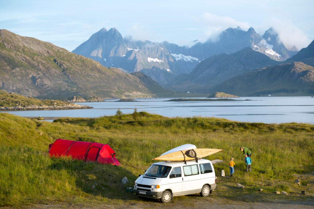 Popular California Campgrounds Are Already Booked. Here Are the Equally Awesome Alternatives