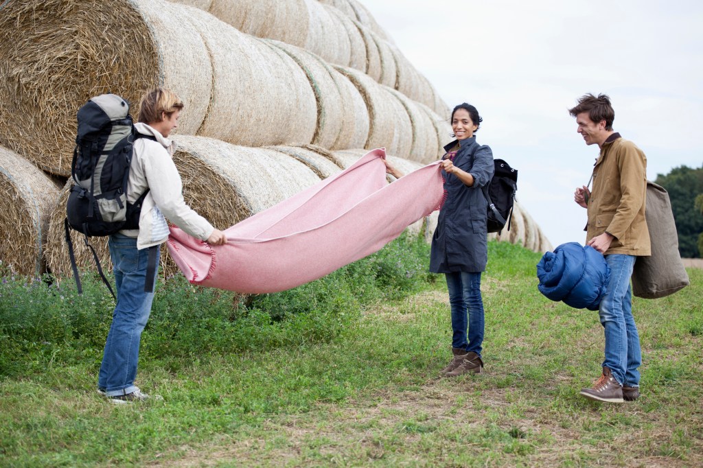 Get a Head Start on Summer Camping by Sprucing up Your Tent, Camp Kitchen, & Boots