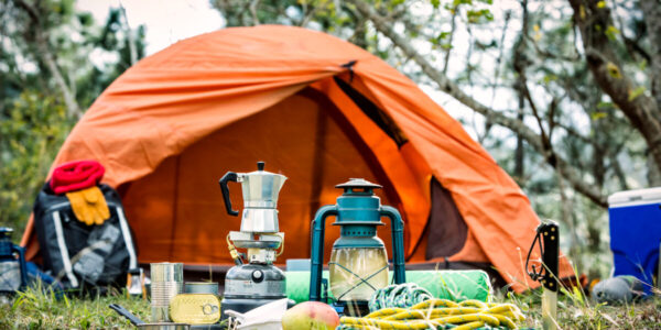 12 Camping Essentials Outdoorsy People Swear By