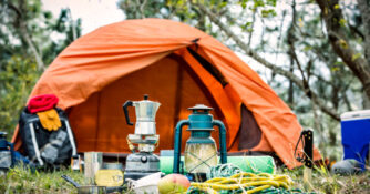 Ultimate Camping Guide