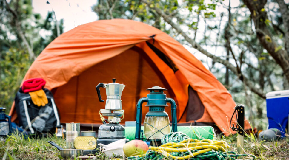 12 Camping Essentials Outdoorsy People Swear By