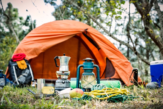 Camping Gear