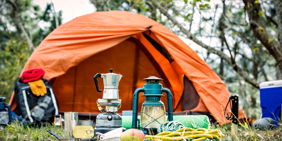 Camping Gear