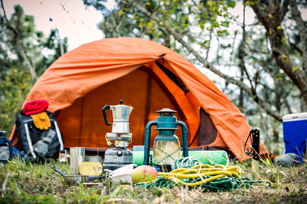 12 Camping Essentials Outdoorsy People Swear By