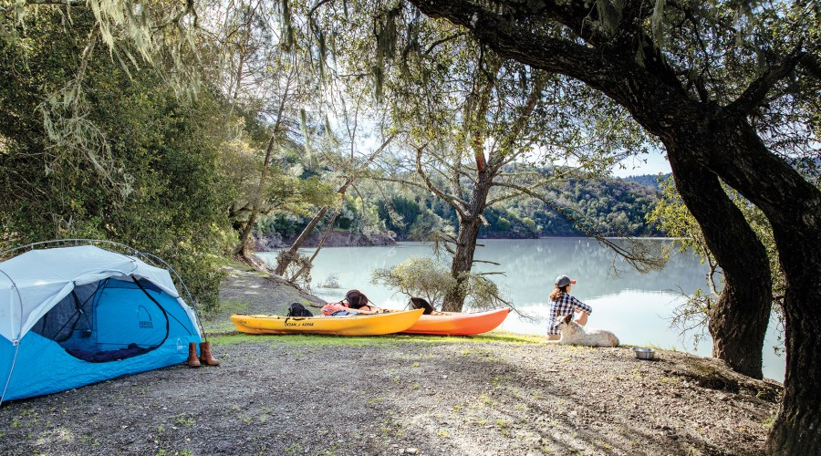 It’s Never Been So Hard to Get a Campsite—These Hacks Will Score You the Best Spot