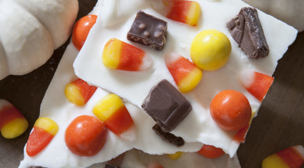 What to Do with All That Leftover Halloween Candy