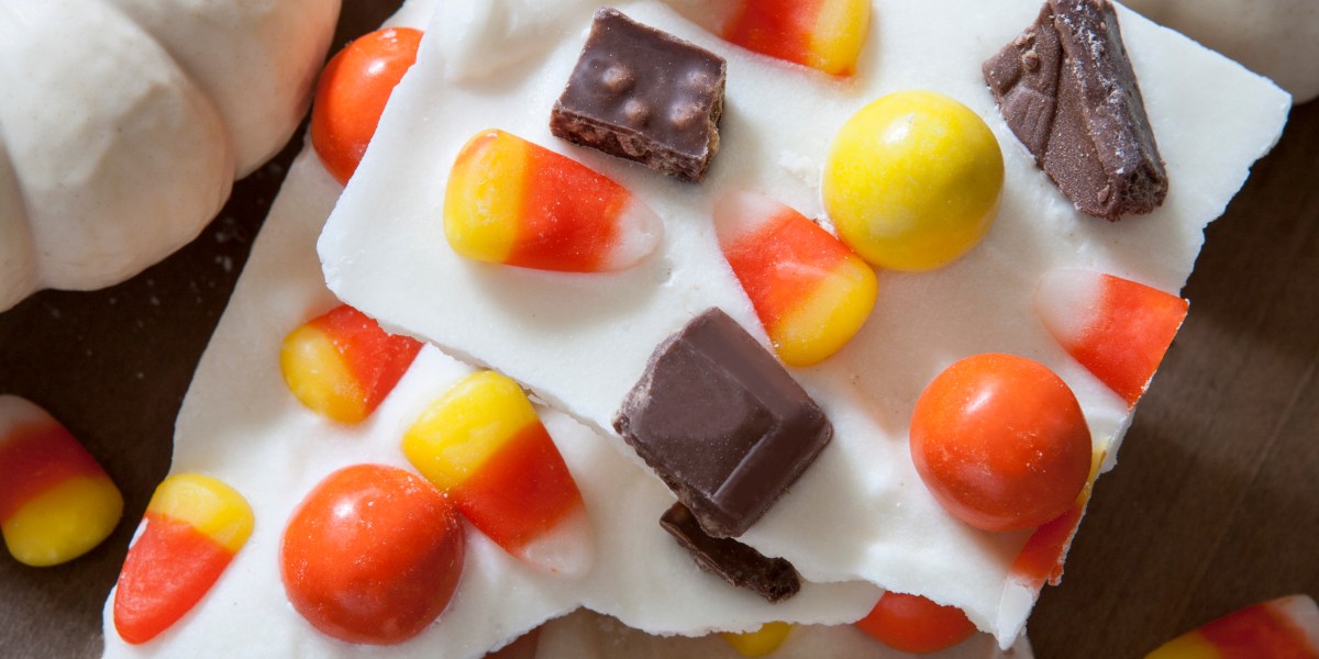 What to Do with All That Leftover Halloween Candy