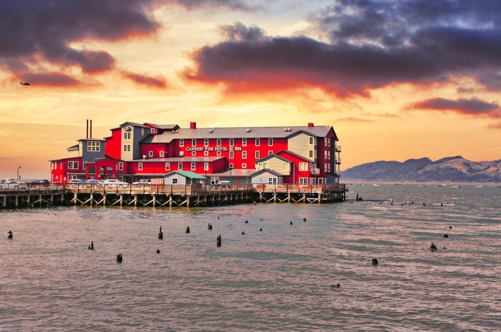 Cannery Pier Hotel & Spa