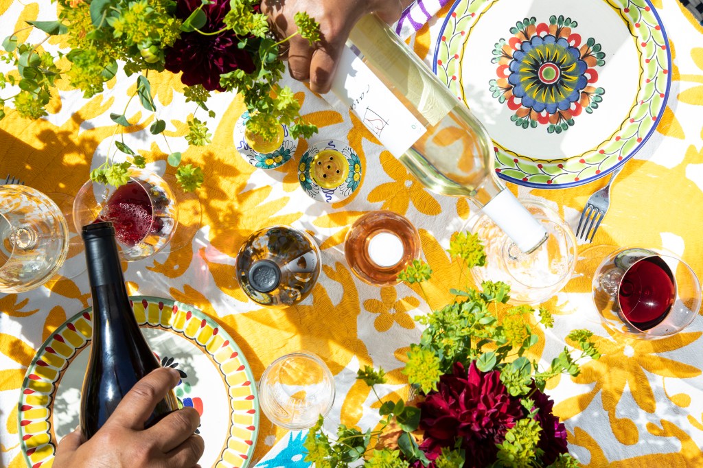 Ever Wondered What to Drink with Tacos? This Vintner Can Help