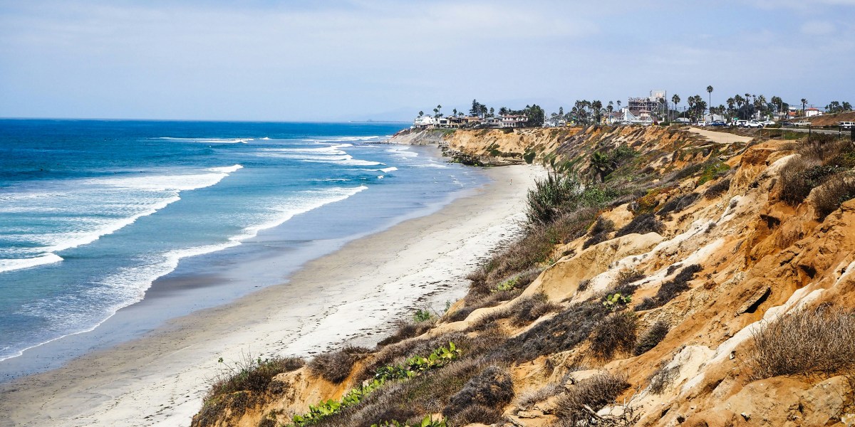 Carlsbad Beach