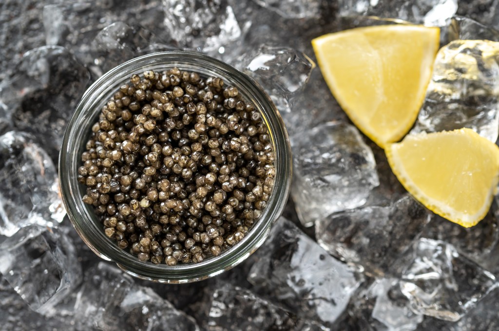 Everything You Ever Wanted to Know About Ordering Caviar (But Were Too Embarrassed to Ask)