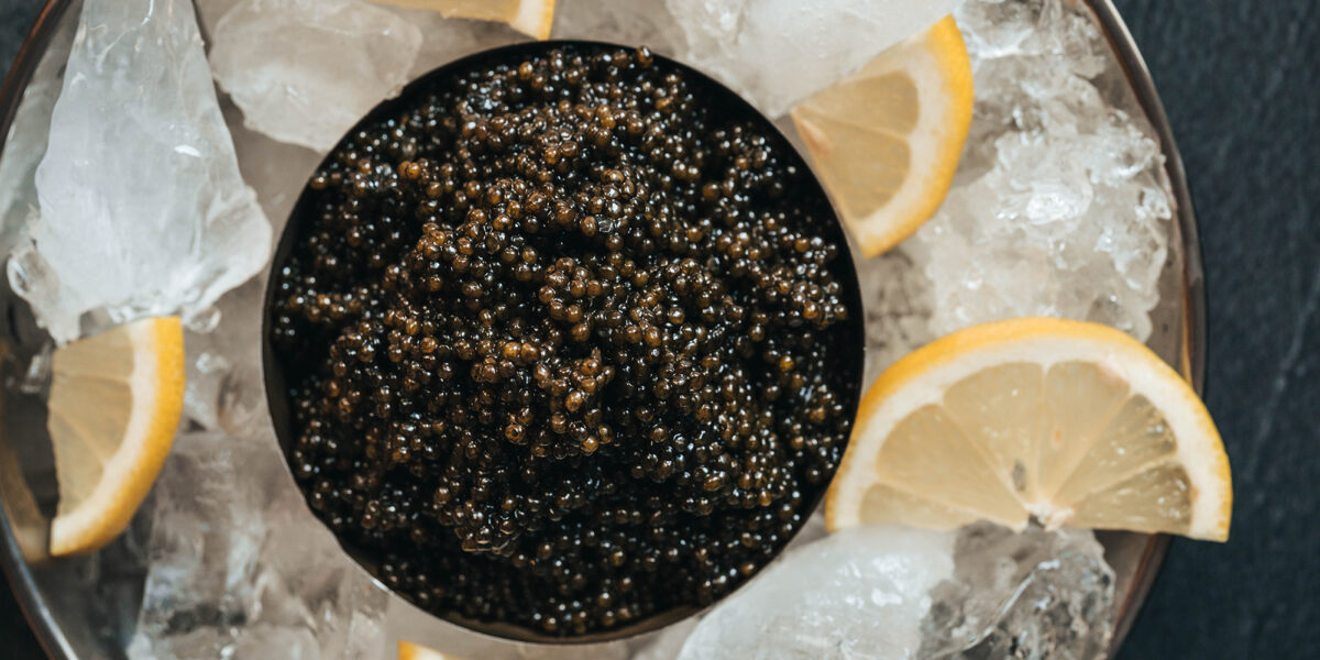 This Is the Reason We’re Seeing Caviar Everywhere These Days