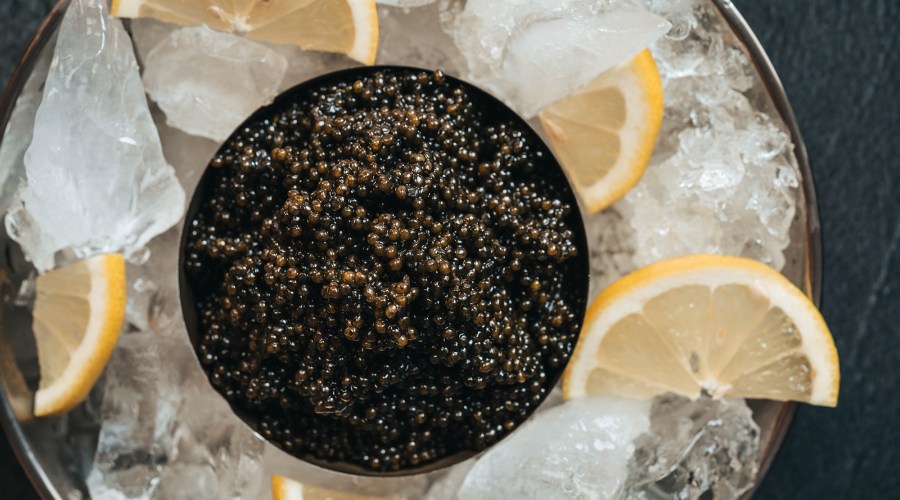This Is the Reason We're Seeing Caviar Everywhere These Days