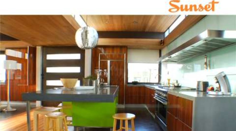 Kitchen tour: San Francisco Idea House