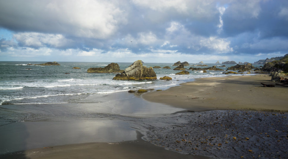 Car Camping on the Oregon Coast