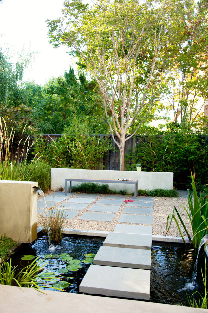 Small Backyard Design Ideas - Sunset Magazine