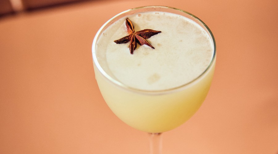 Chez Mia Corpse Reviver #2