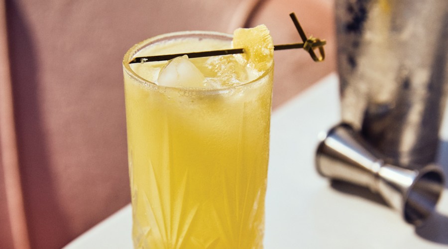 Madame Moscow Cocktail