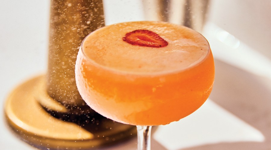L’Amour Toujours Cocktail