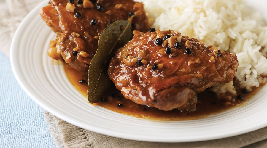 Chicken Adobo
