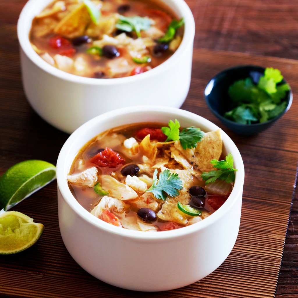 Chicken Tortilla Soup