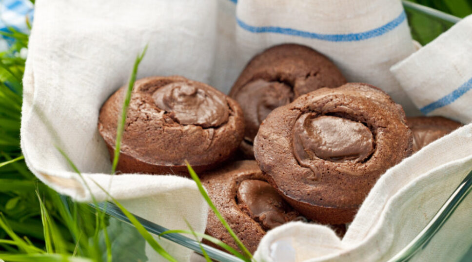 Do the Olympics Have You Thinking About Chocolate Muffins? We’ve Got the Recipes