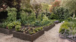 Christian Douglas Design Raised Beds