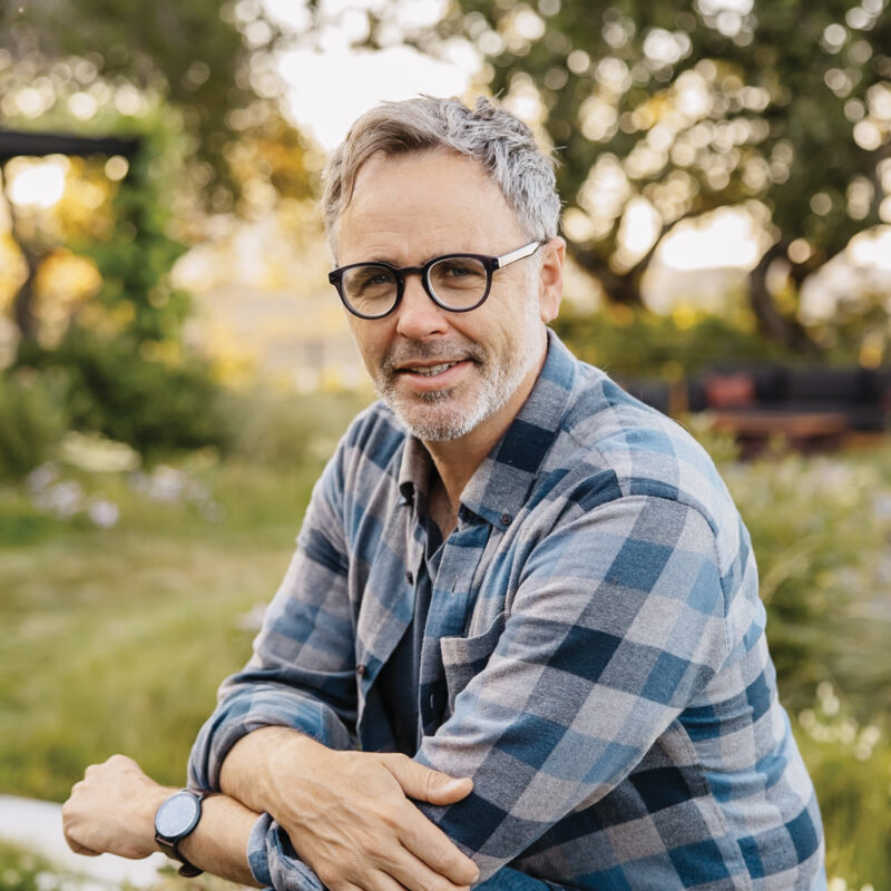 Christian Douglas Portrait