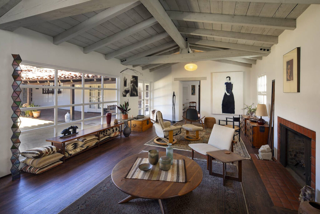 Cowen House Interior