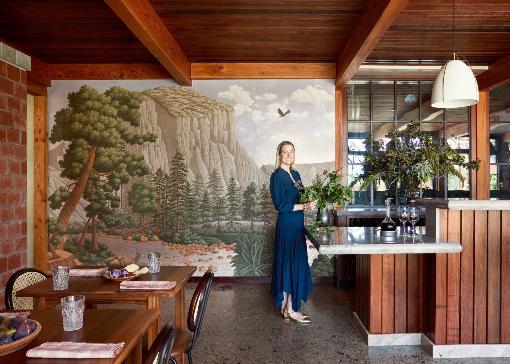 Tour a Homey California Winery That’s Equal Parts Stylish and Sustainable