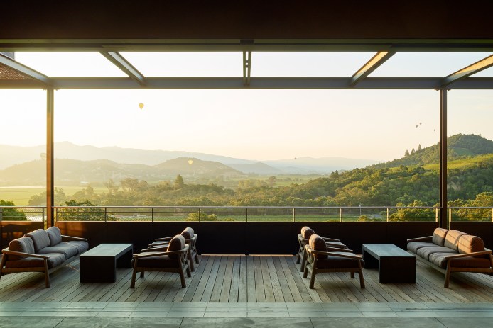 Cliff Room at Promontory