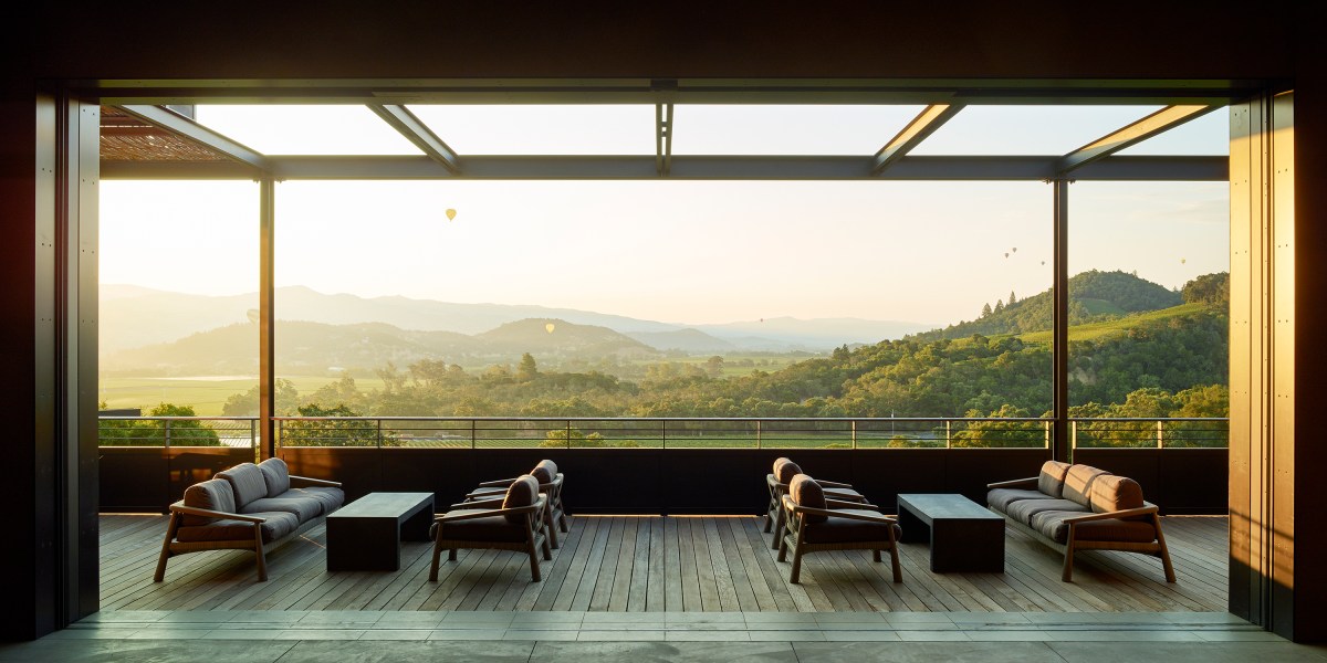 Cliff Room at Promontory