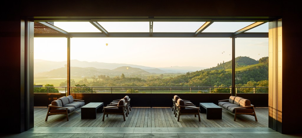 These Stunning Wineries Are a Must-Visit for Design Lovers