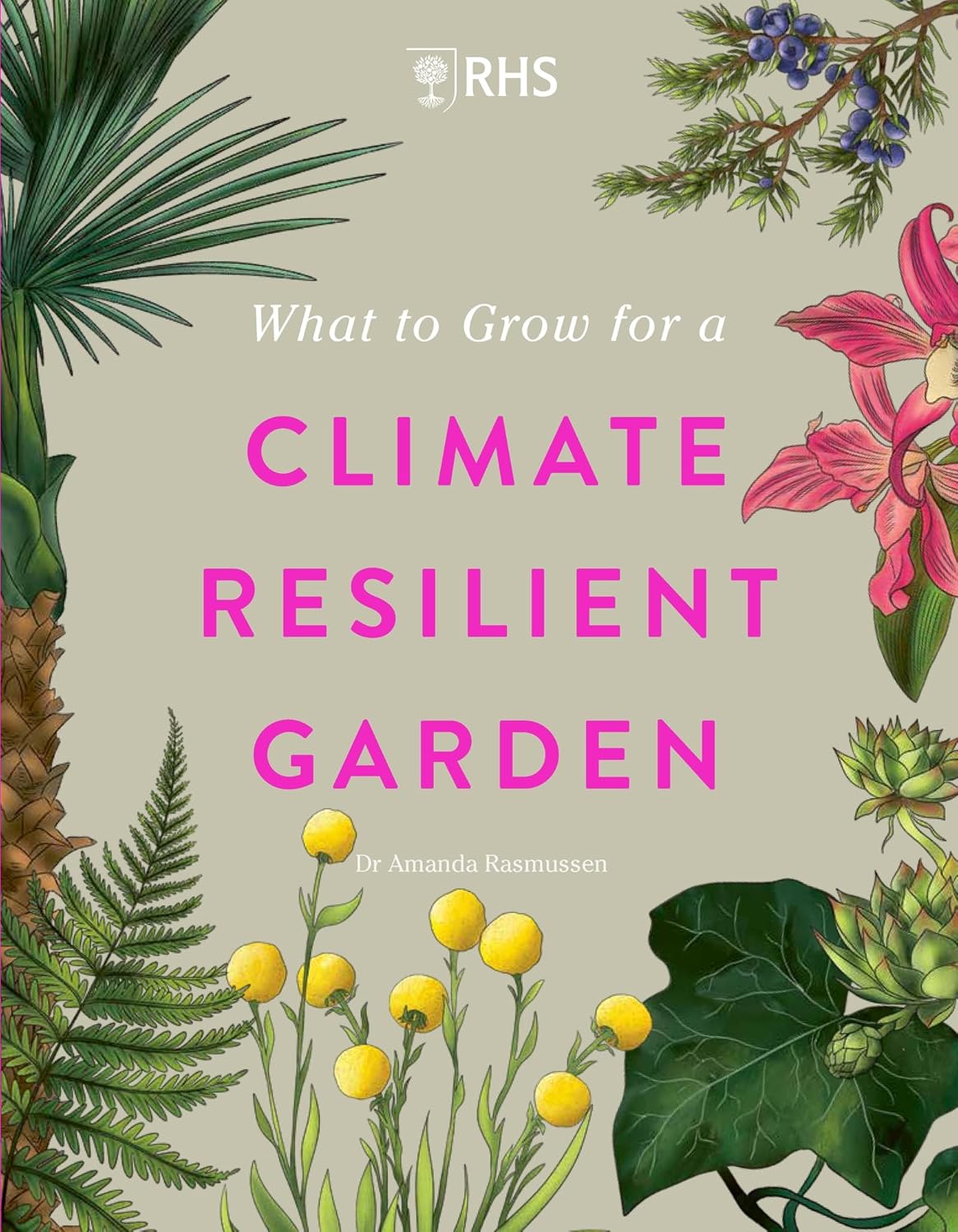 Climate Resiliant Garden