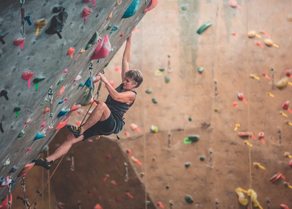 Solar Power, Stained Glass, and Slacklines: These Are the Coolest Climbing Gyms