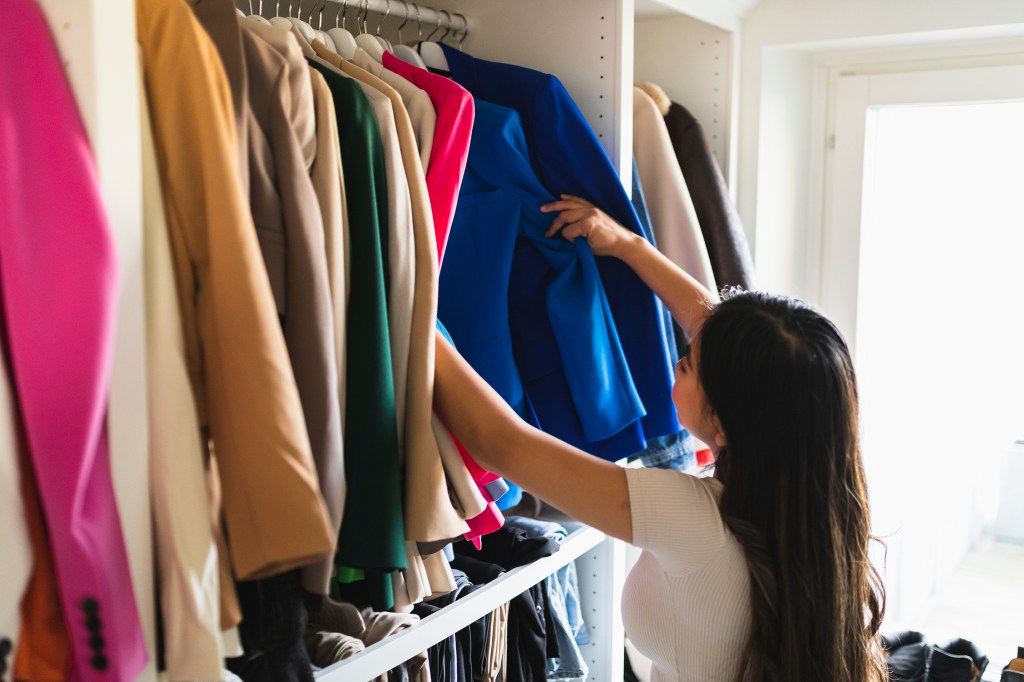 The New Year Is the Perfect Time to Declutter Your Closet—These Tips Will Make It Easy