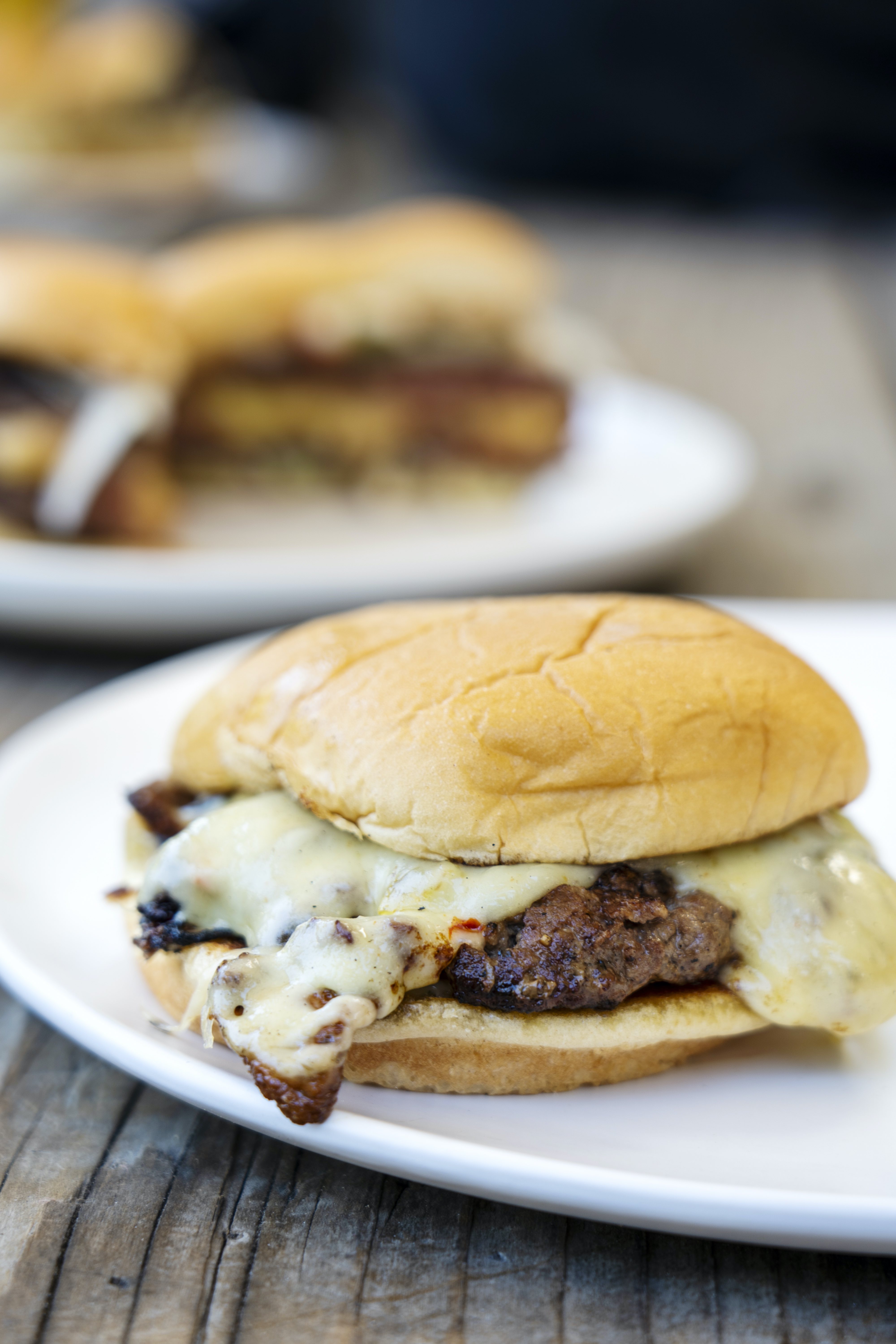 Smash Burger Recipe - Sunset Magazine