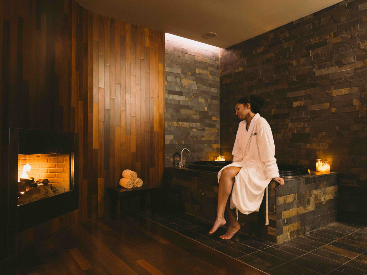 Salishan Coastal Lodge Spa