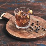 Coffee Old Fashioned Cocktail Recipe