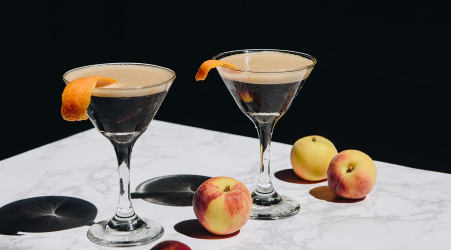cold brew concentrate espresso martini
