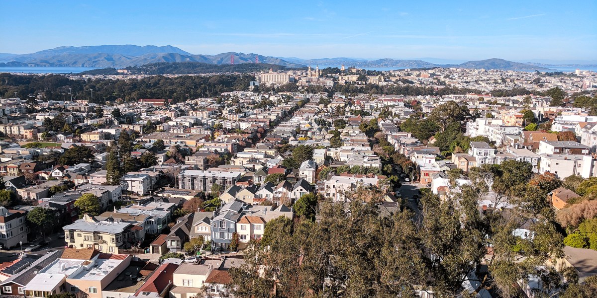 Cole Valley San Francisco