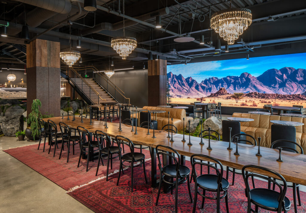 Collaboration Space Boot Barn HQ