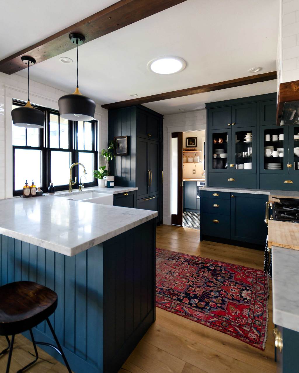 How to Add Color to Your Kitchen