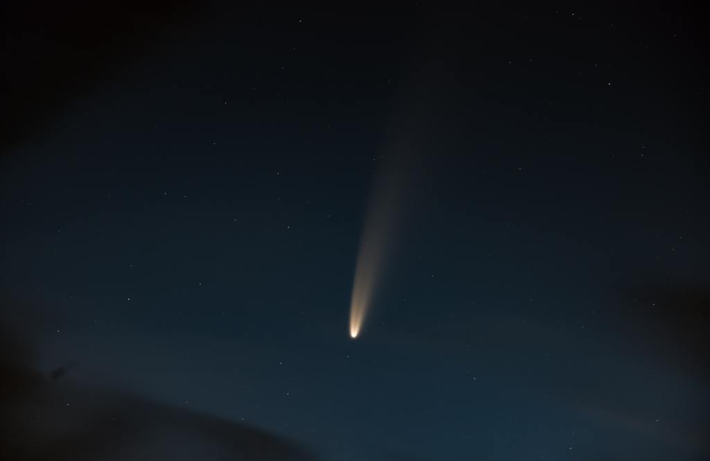 Catch a Comet This July