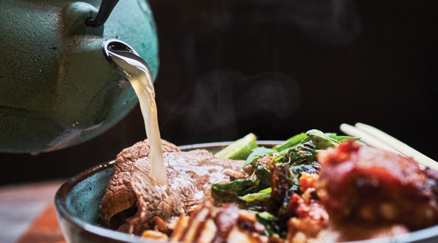 This One-Pot Soup Is the Most Comforting Meal You'll Make This Winter