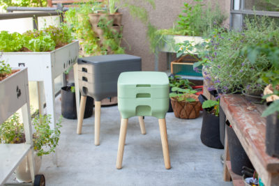 Is a $500 Countertop Composter Worth It? We Test the Game-Changing Garden  Technology - Sunset Magazine