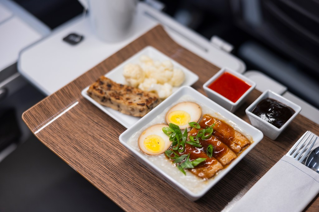 This Michelin-Starred Chef Is Bringing Fine Dining to Your Next in-Flight Experience